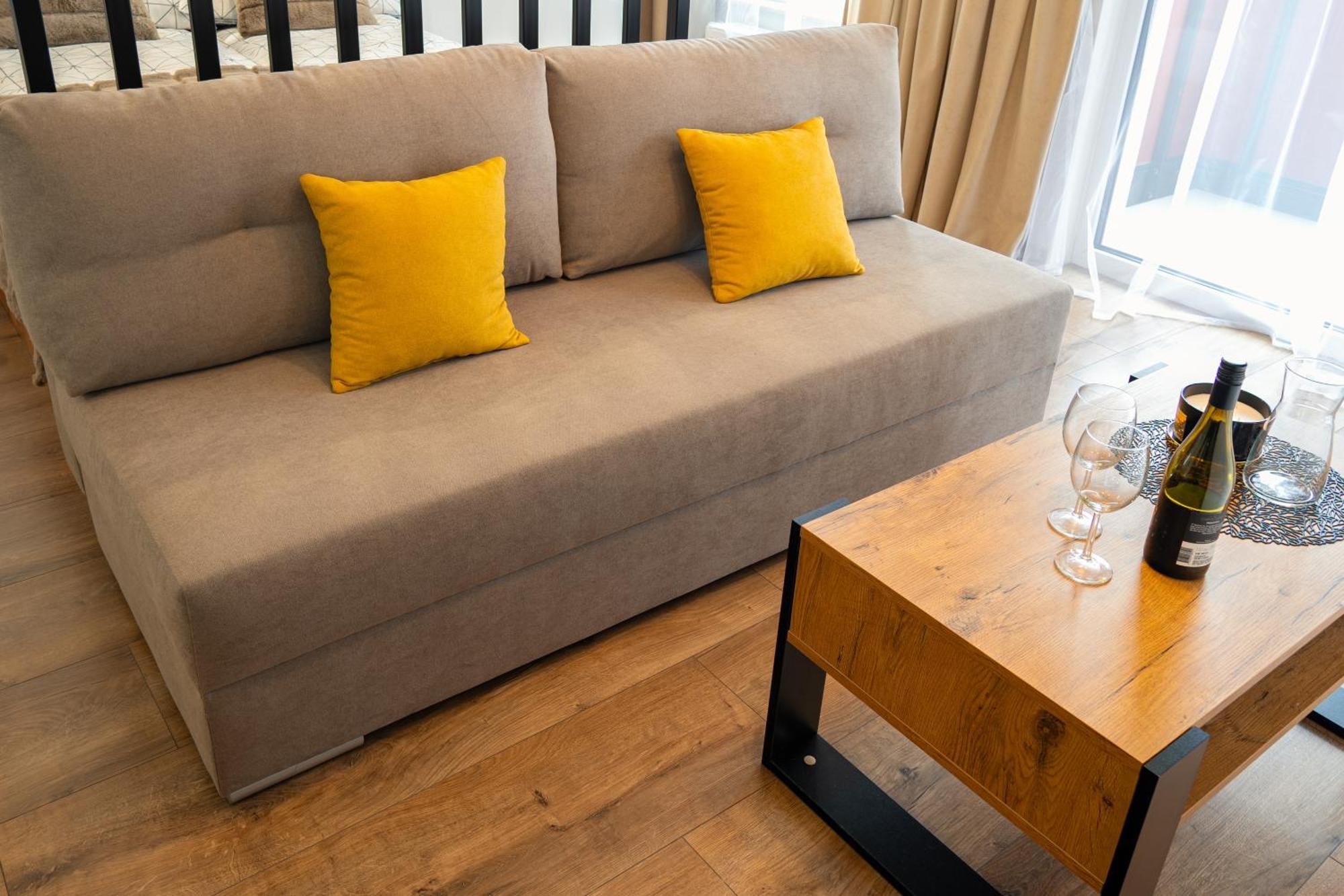 Ekskluzywny Apartament + Garaz 克拉科夫 外观 照片