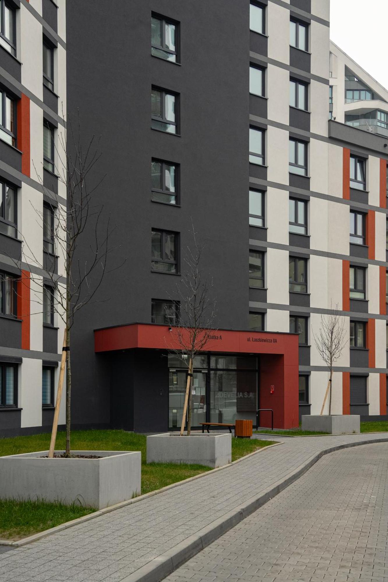 Ekskluzywny Apartament + Garaz 克拉科夫 外观 照片