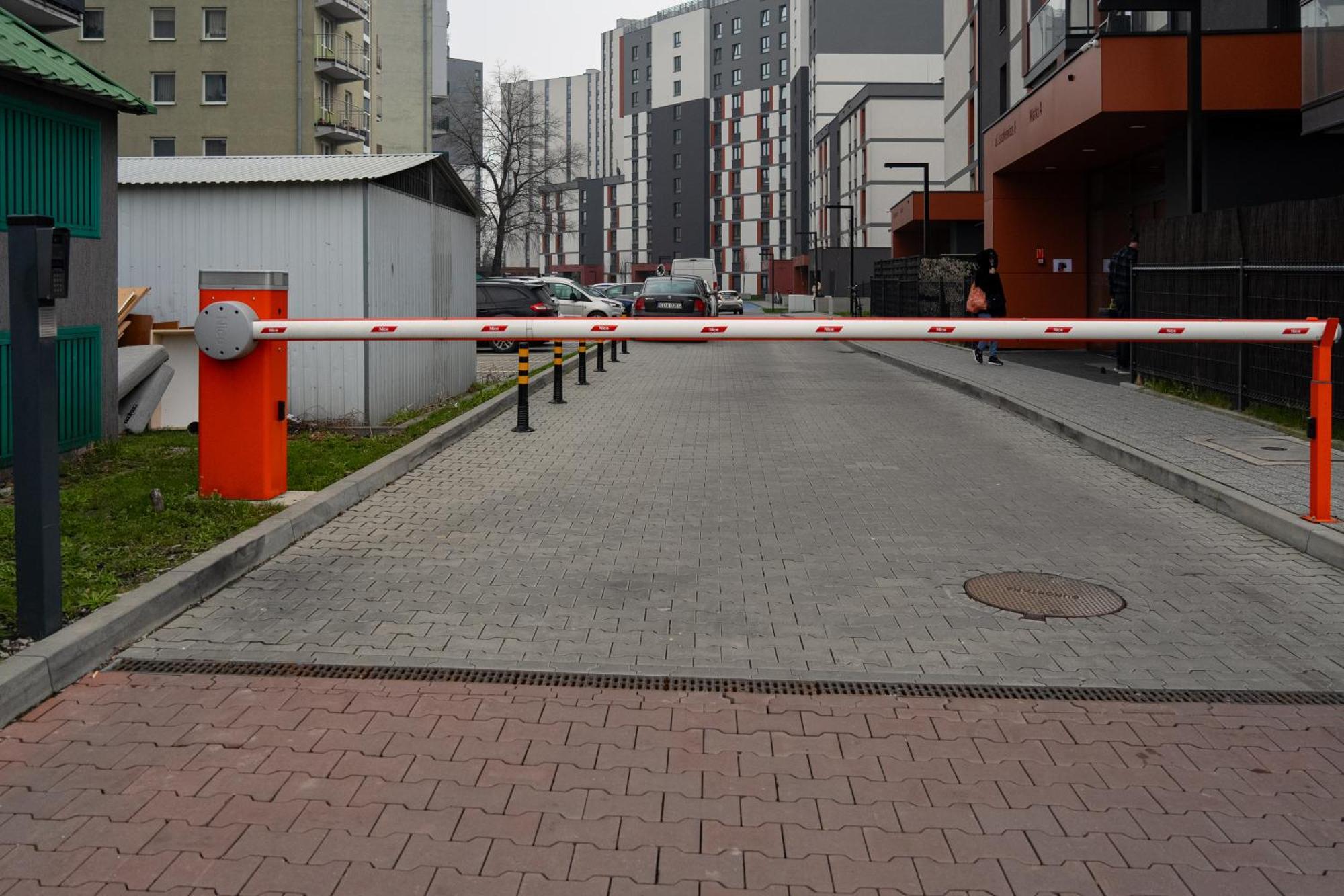 Ekskluzywny Apartament + Garaz 克拉科夫 外观 照片
